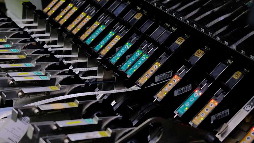 Контрактное производство электроники - Украина, Киев - VERIKOM