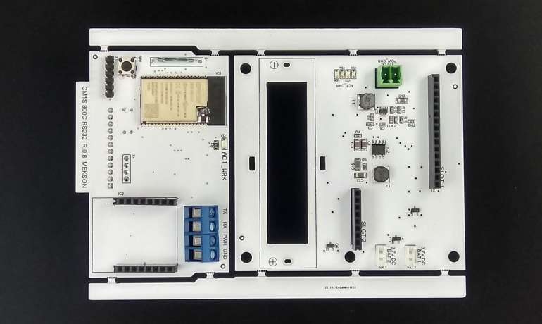 Изготовление печатных плат на заказ — Изделие CM1S800C