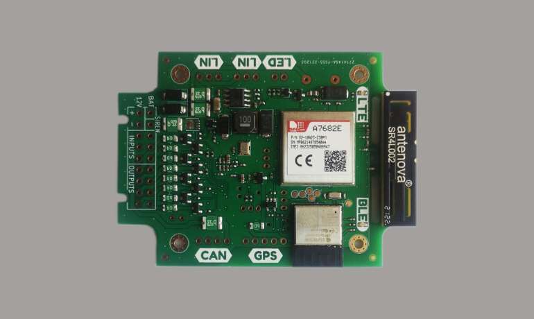 Друкована плата FX5