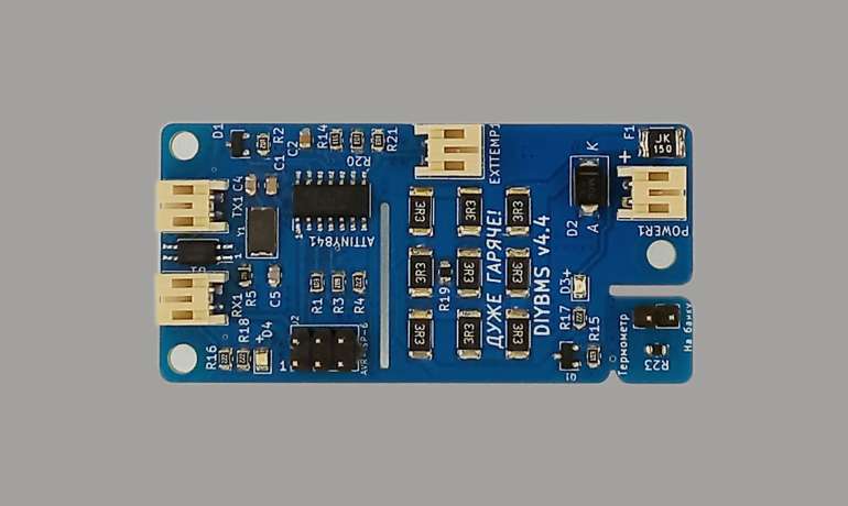 Печатная плата Mdv440